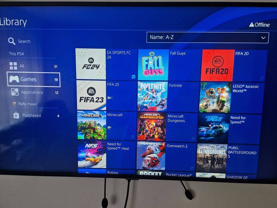 Vand PlayStation 4 Pro,  1T