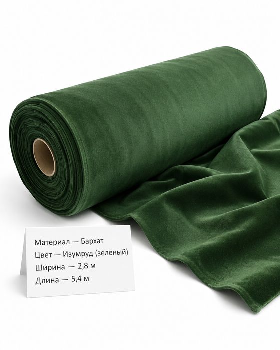 Продам бархат, для мебели остатки