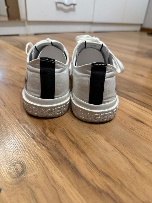 Дамски маратонки Karl Lagerfeld