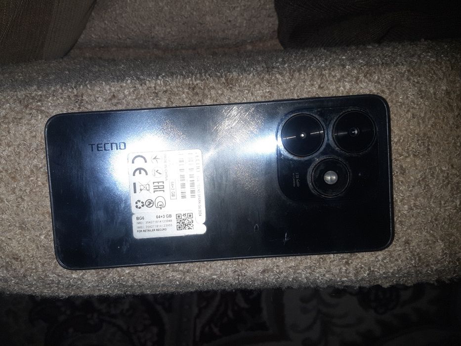 Techno spark go 2024