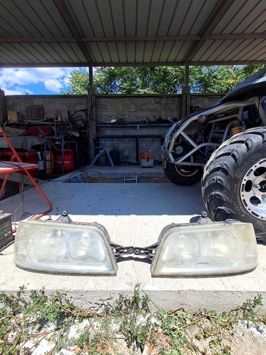 Фарове за фиат дукато