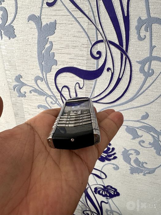 Vertu Signature S