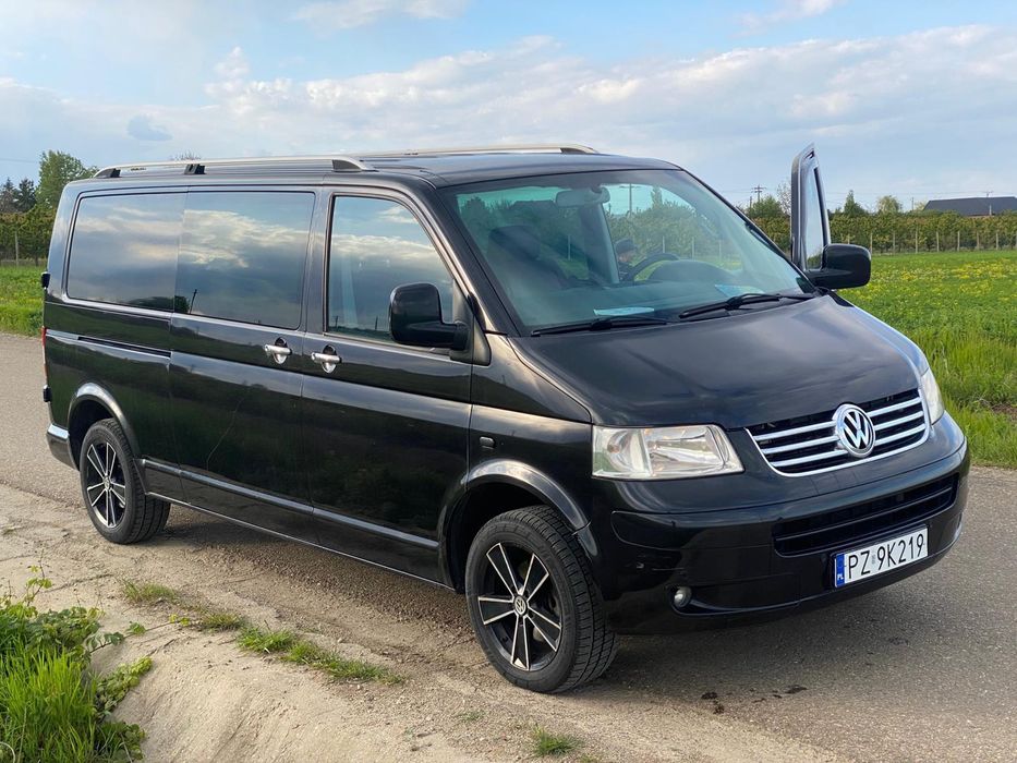 Wv transporter t5 multivan an fabricatie 2009/10