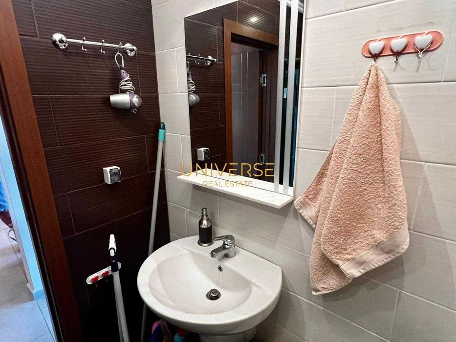 Продава се Двустаен апартамент в к.к. Слънчев бряг - 70 кв.м за 1015 €/кв.м - Снимка #9