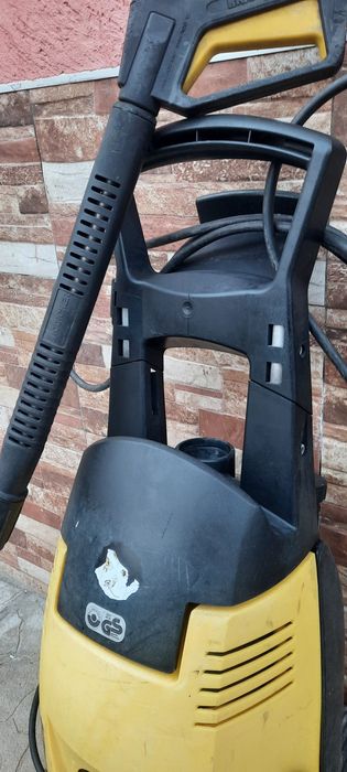 Водоструйка hd650 160bar10l/min  НайВисок Клас от Машините 220Волта