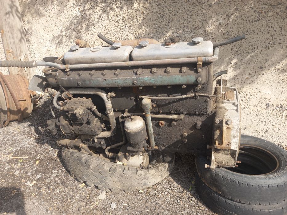 Продам двигатель Scania
