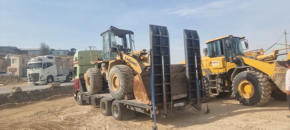 грузовой эвакуатор