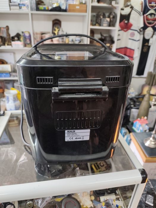 Хлебопекарна Muhler MBM 1005