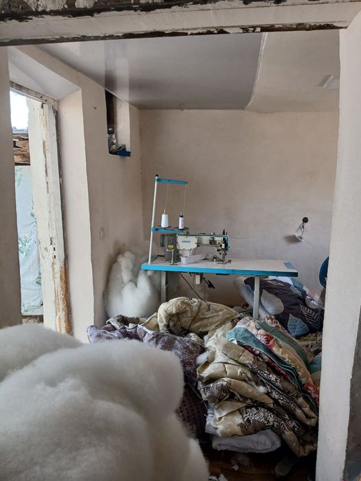 Sintefon korpa tikadifan aparat kamplekt.