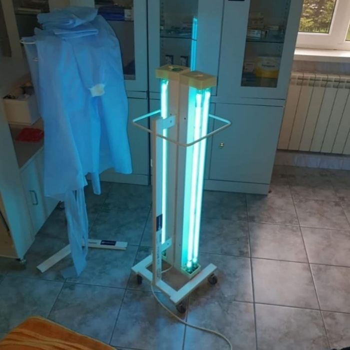 Кварцевые Бактерицидные лампы