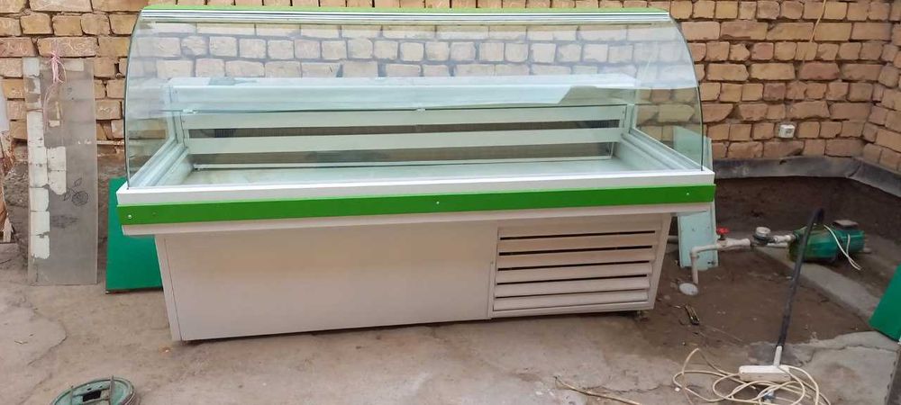 Vetrina tayyor olas ishlatas