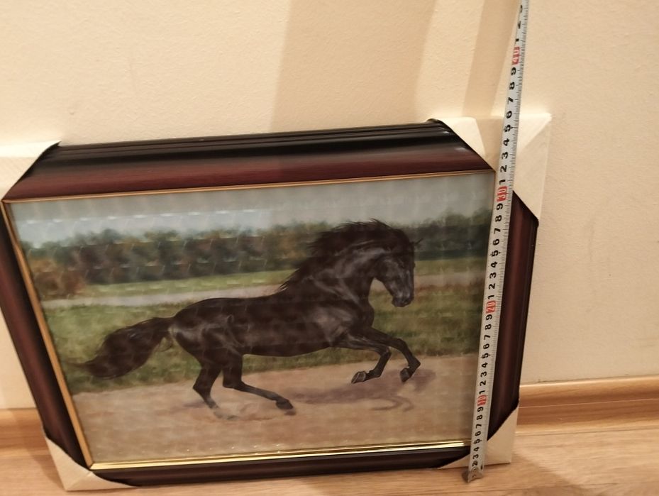 Картина про коней