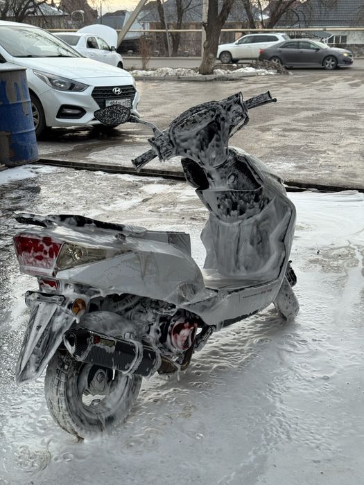 Продам мопед м8