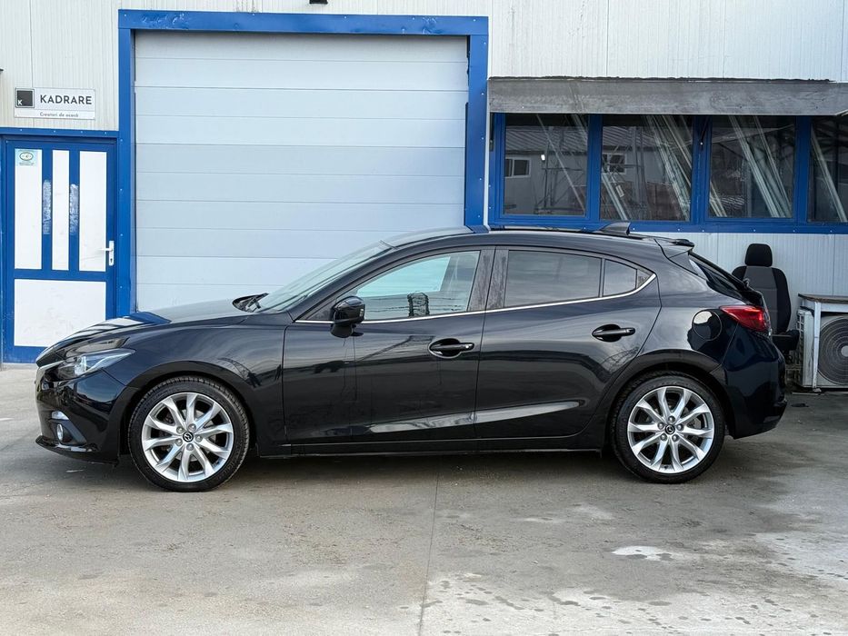 MAZDA 3 2015 — imagine 3