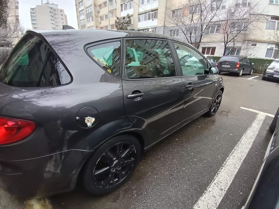 Seat toledo 3 2006 stare buna