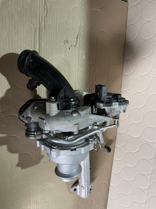 Turbina Peugeot 3008 II 5008 1.5 BlueHdi 131 cp 9835855380 a 2017-2024