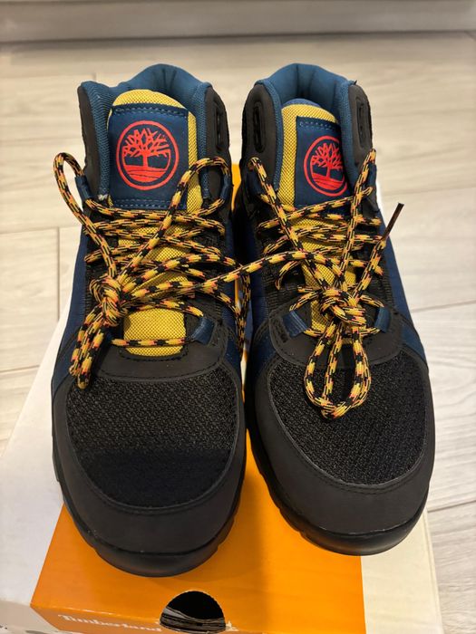 Ghete Timberland Solar Wave mid