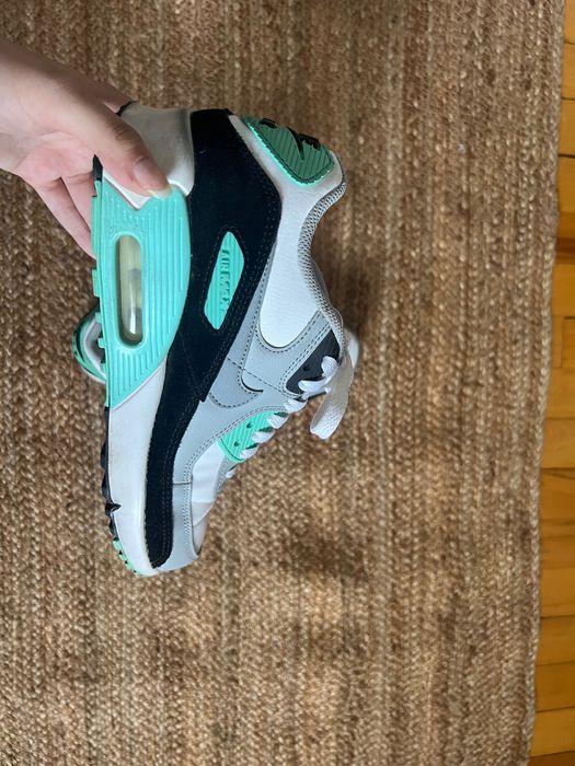 Nike Air Max 90 Turquoise