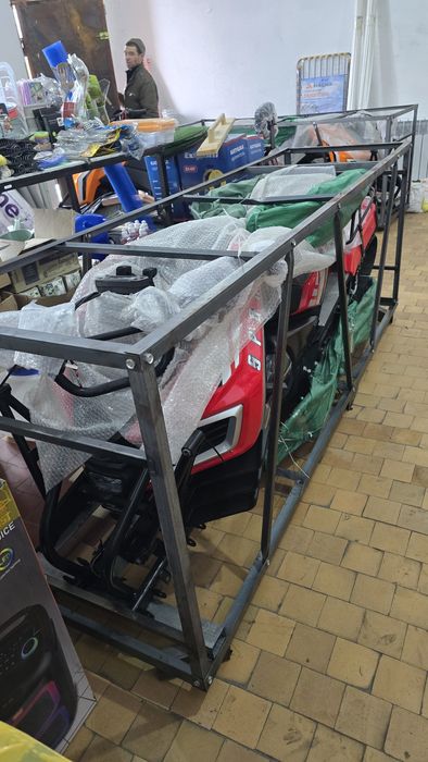 Снегоход линко 250