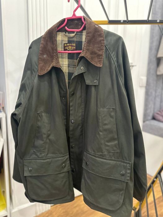 Мужская куртка SauceZhan Ranger Coat — водонепроницаемая, премиум каче