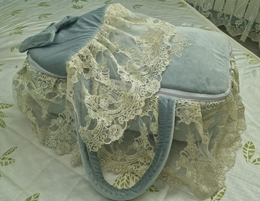 Сумка для новорожденных