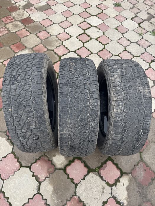 A/t резина 265/60/18