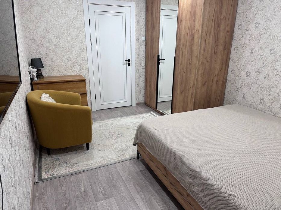 Продам 3 ком квартиру район Дошкольника.