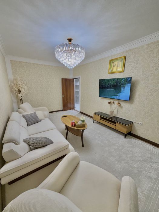 Продается квартира Ганга 3х ком 3 этаж м. Гафура гуляма