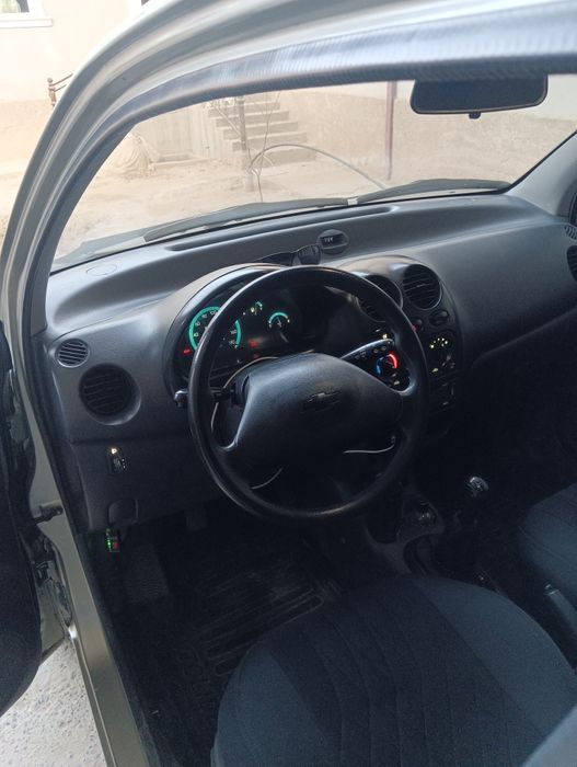 Matiz MX sotiladi holati ideal