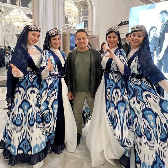танцевальная группа "АЛМАЗ"  группа