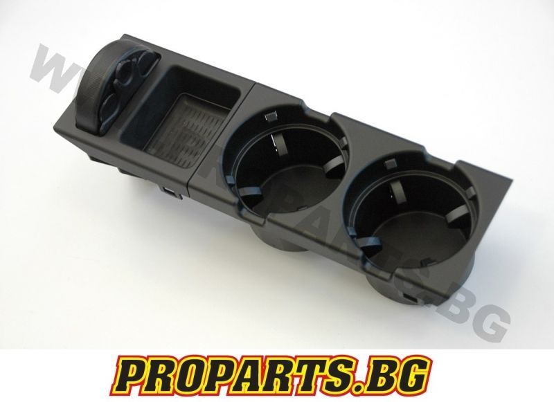 Предна поставка за чаши за BMW e46 3er 1998-2005 комплект