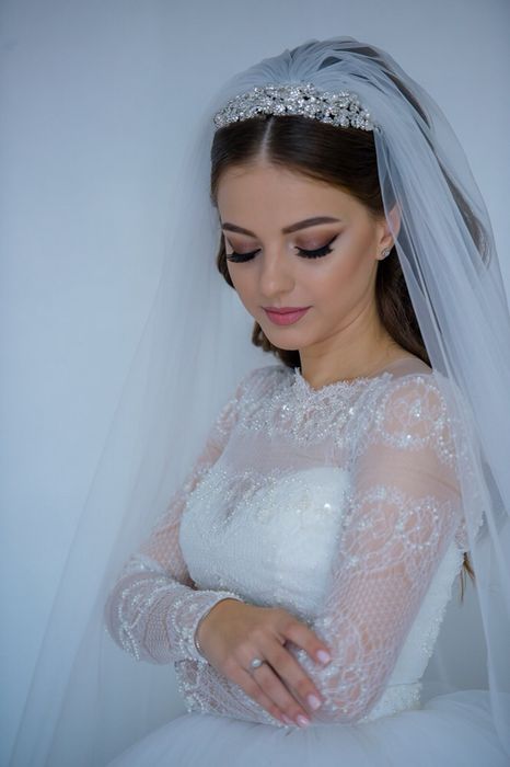 Rochie de mireasa Ersa
