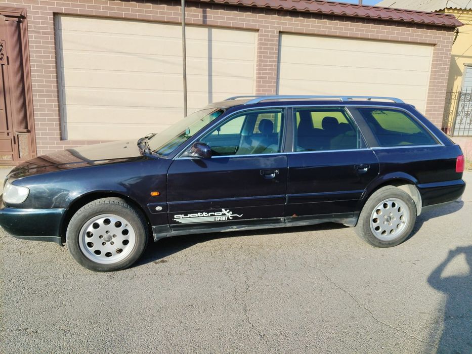Продам авто Audi A6
