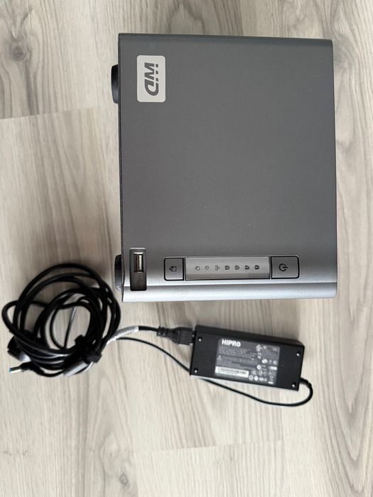 NAS Western Digital ShareSpace (8TB) – Server de stocare/backup ideal pentru proiecte