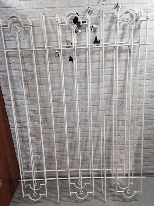 Решетки металлические