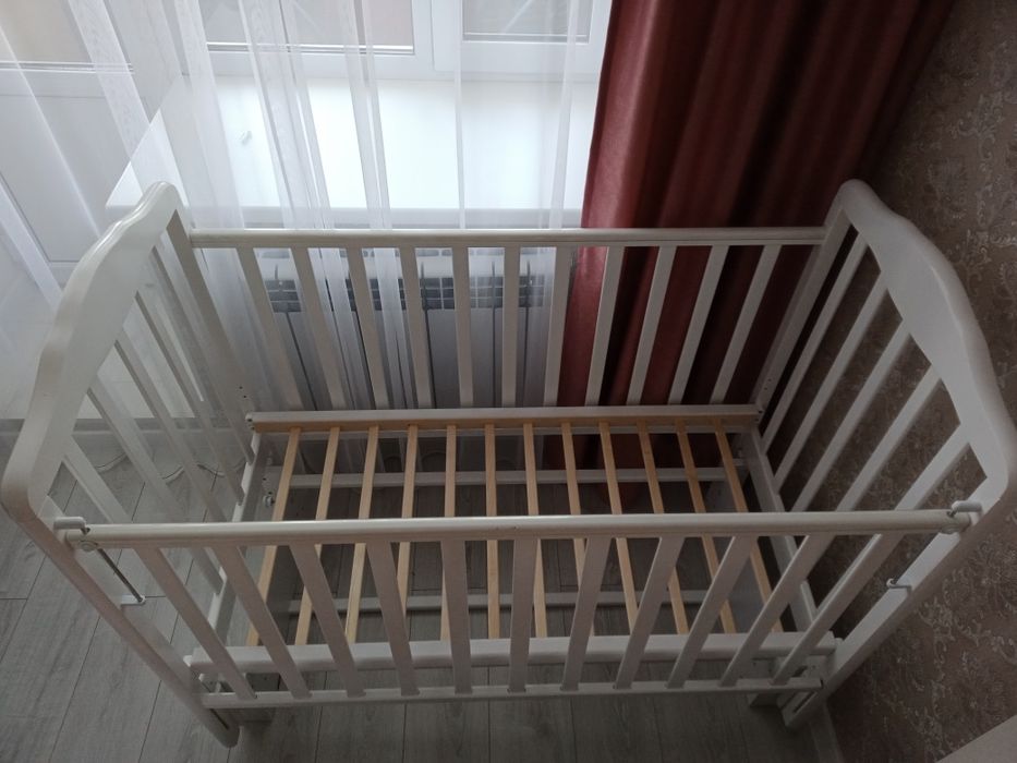 Продам детскую кровать