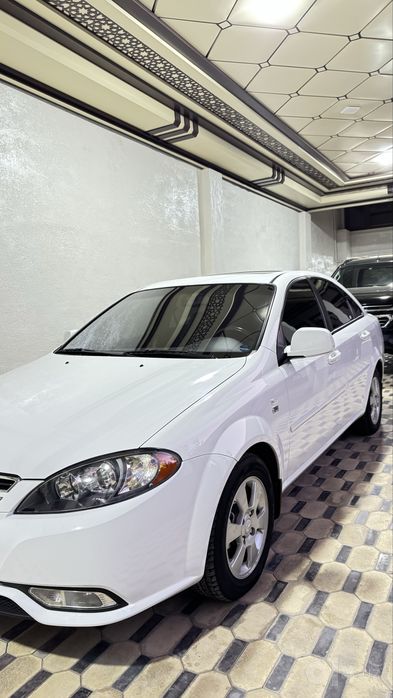 Chevrolet jentra