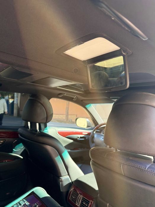 Lexus LS460L Executive Edition Роскошь и Совершенство с мин. пробегом