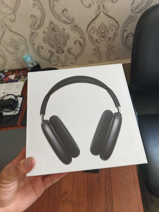 Airpods max xolati yangidek