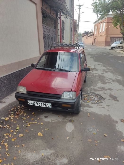 Tico 2000 yil mehanika benzin