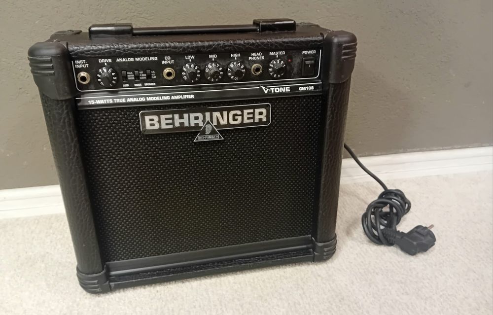Amplificator chitara Behringer V Tone GM108