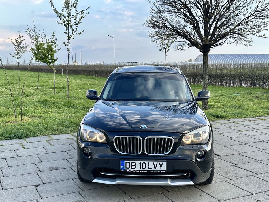 Bmw X1 2.0d 204cp - Xdrive - Automat