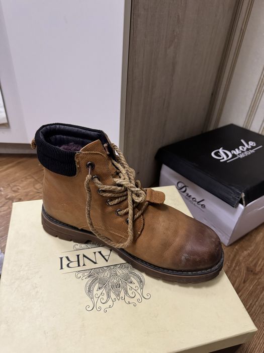 Продается зимняя обувь