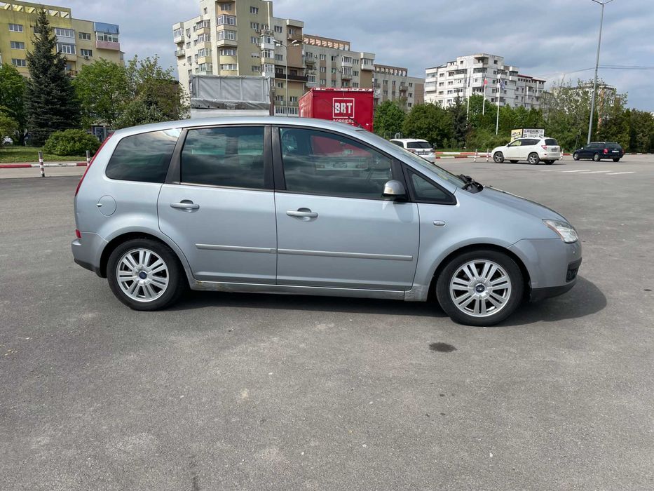 FORD Focus C-Max 2014 — imagine 4