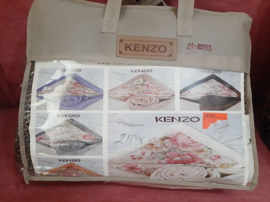 Покрывало, дивандек, плед