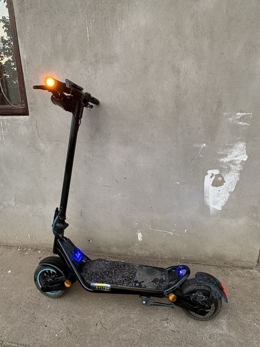 Kukirin a1 ca si nou