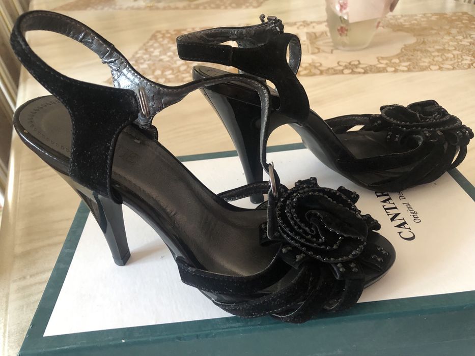 Туфли удобные