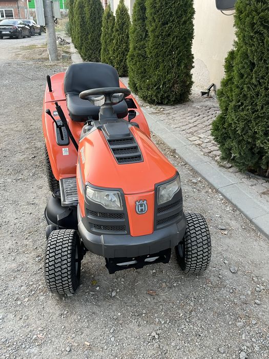 Тракторна косачка husqvarna ct151