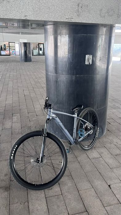 продам велосипед cube