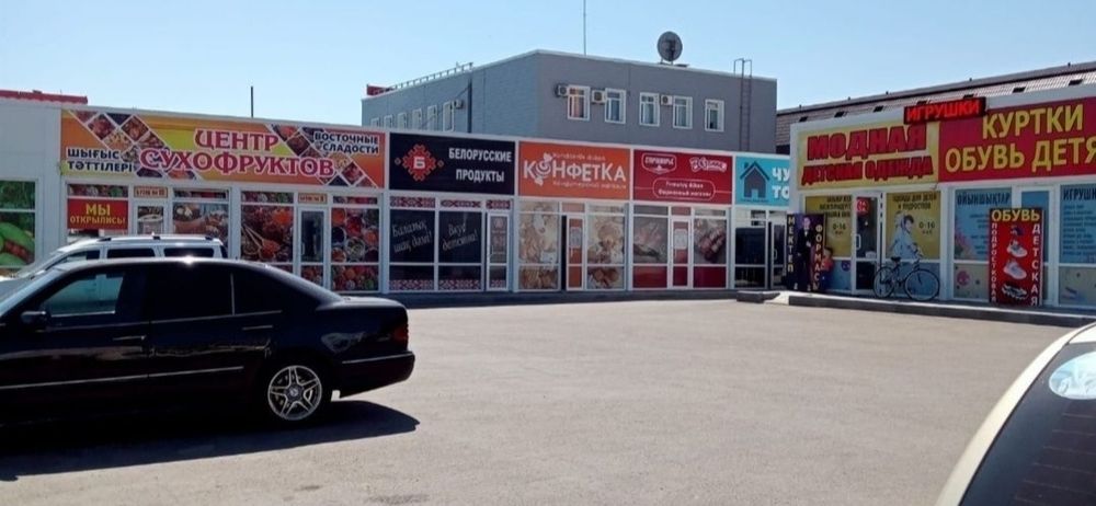 Сдам в аренду торговый павильон